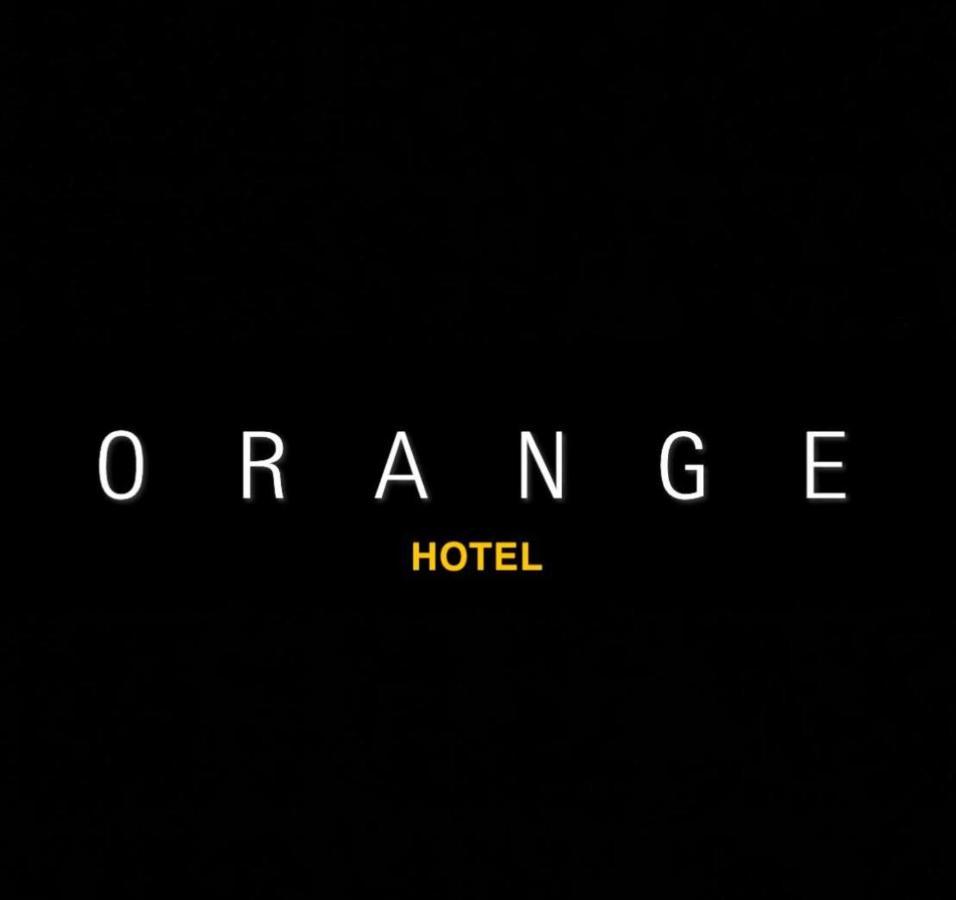 Orange Wild Bogotá Exterior foto
